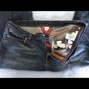 Lucky Brand Sweet n Low Jeans, size 14p